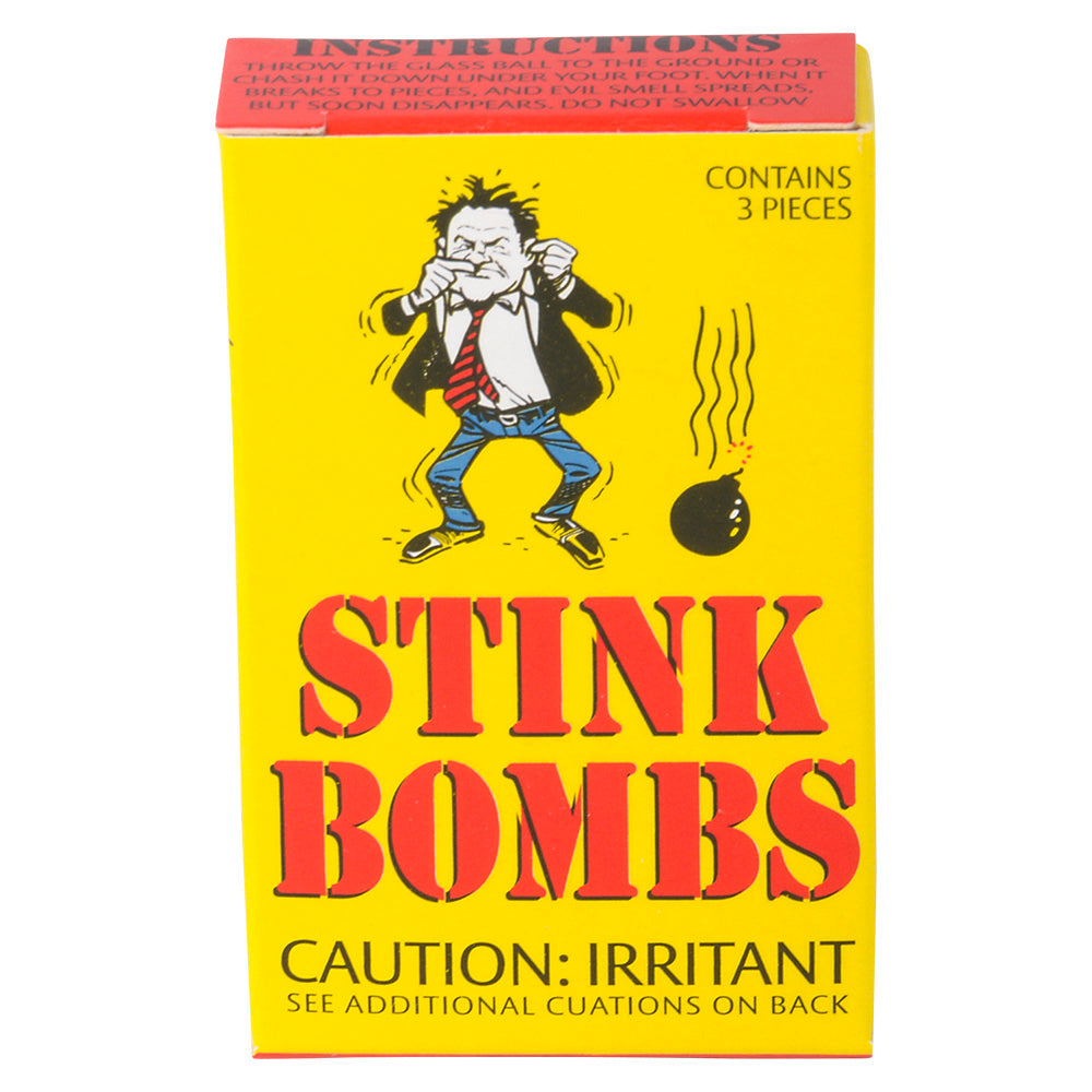 Stink Bomb Vial (1 DZ)