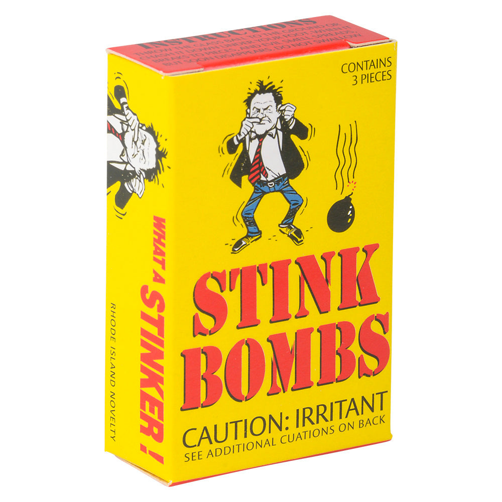 Stink Bomb Vial (1 DZ)