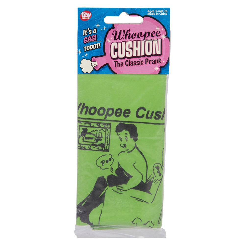 Whoopee Cushion Assorted Colors (24 Ct)