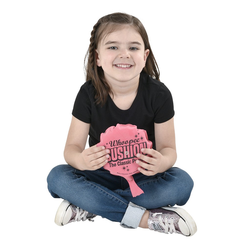 Whoopee Cushion 6.5" Self-Inflating