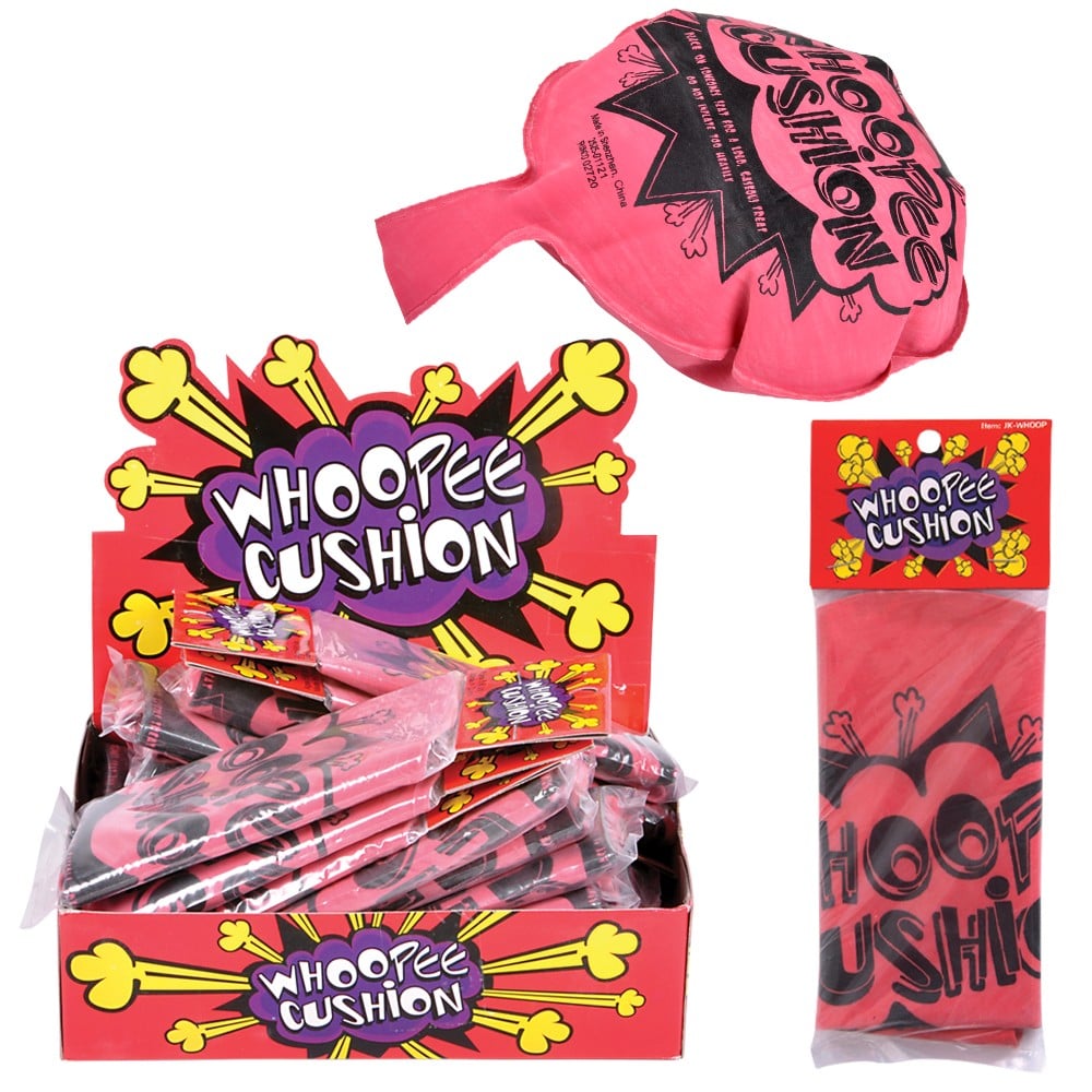 Whoopee Cushion (2 DZ Display)