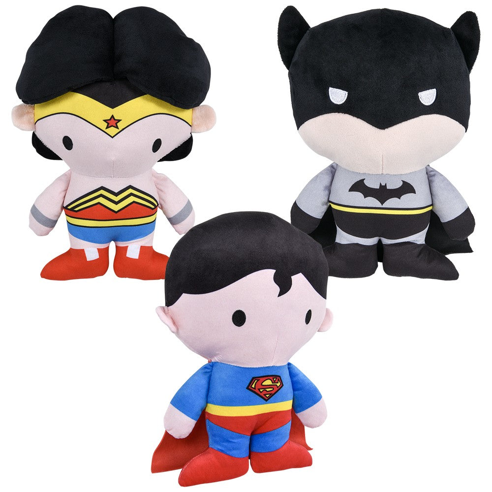 Justice League Plush Pancake Mix (1 PC)