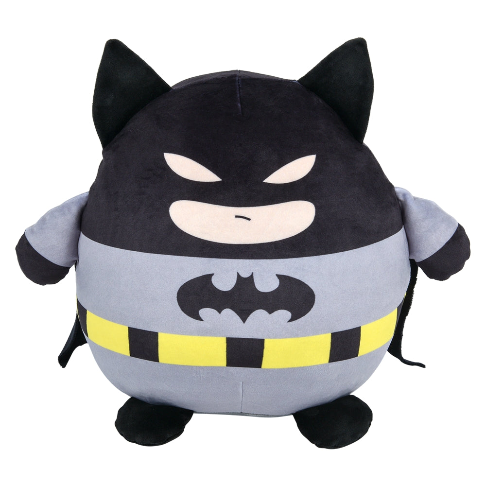 Justice League Plush Squishy-Ishies 12" Assorted