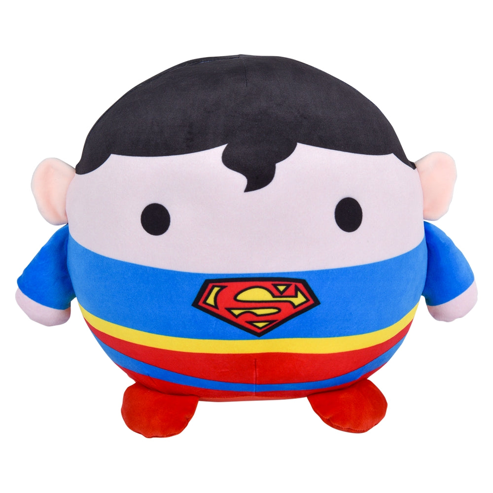 Justice League Plush Squishy-Ishies 12" Assorted
