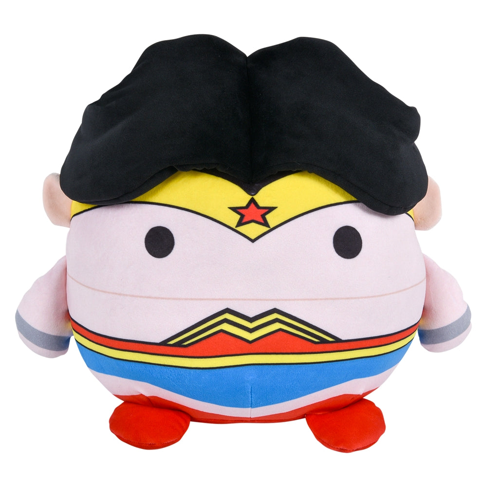 Justice League Plush Squishy-Ishies 12" Assorted