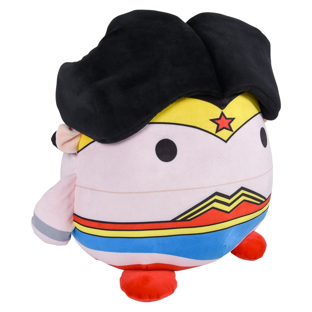 Justice League Plush Squishy-Ishies 15" Assorted