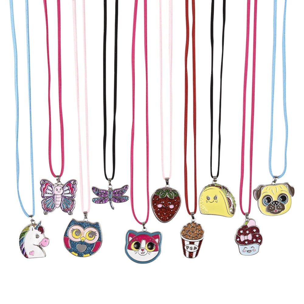 Necklace Assortment 16" (50 Pc)