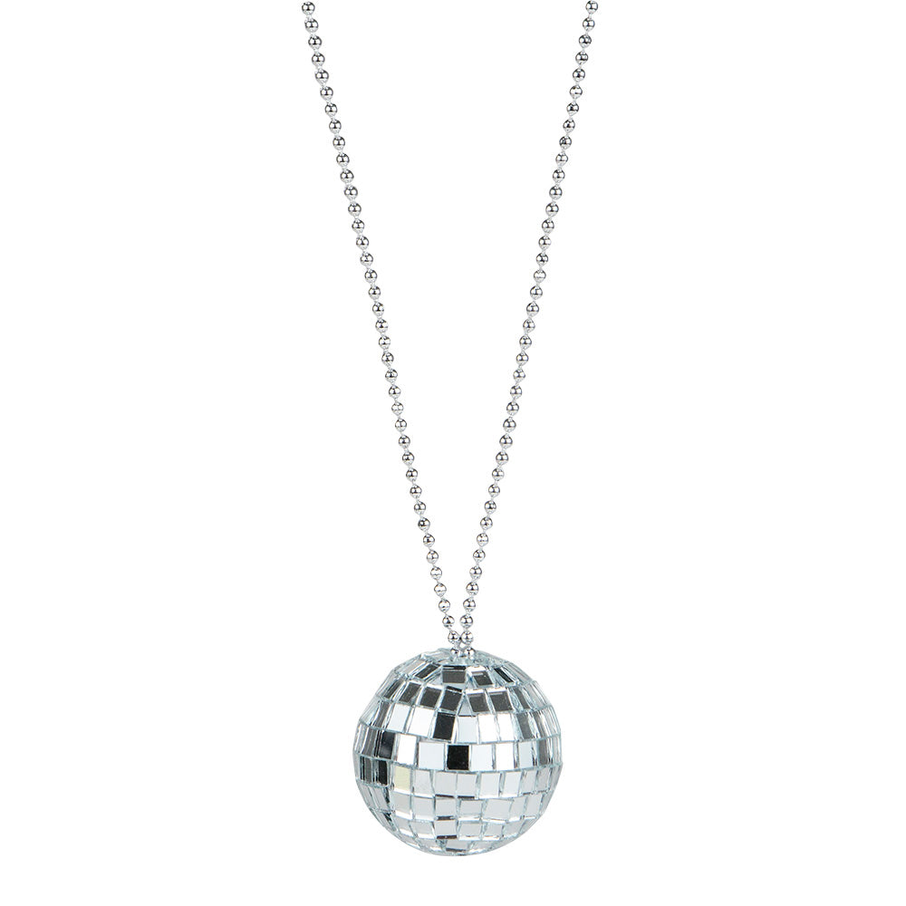 Disco Ball Necklace (1 DZ)