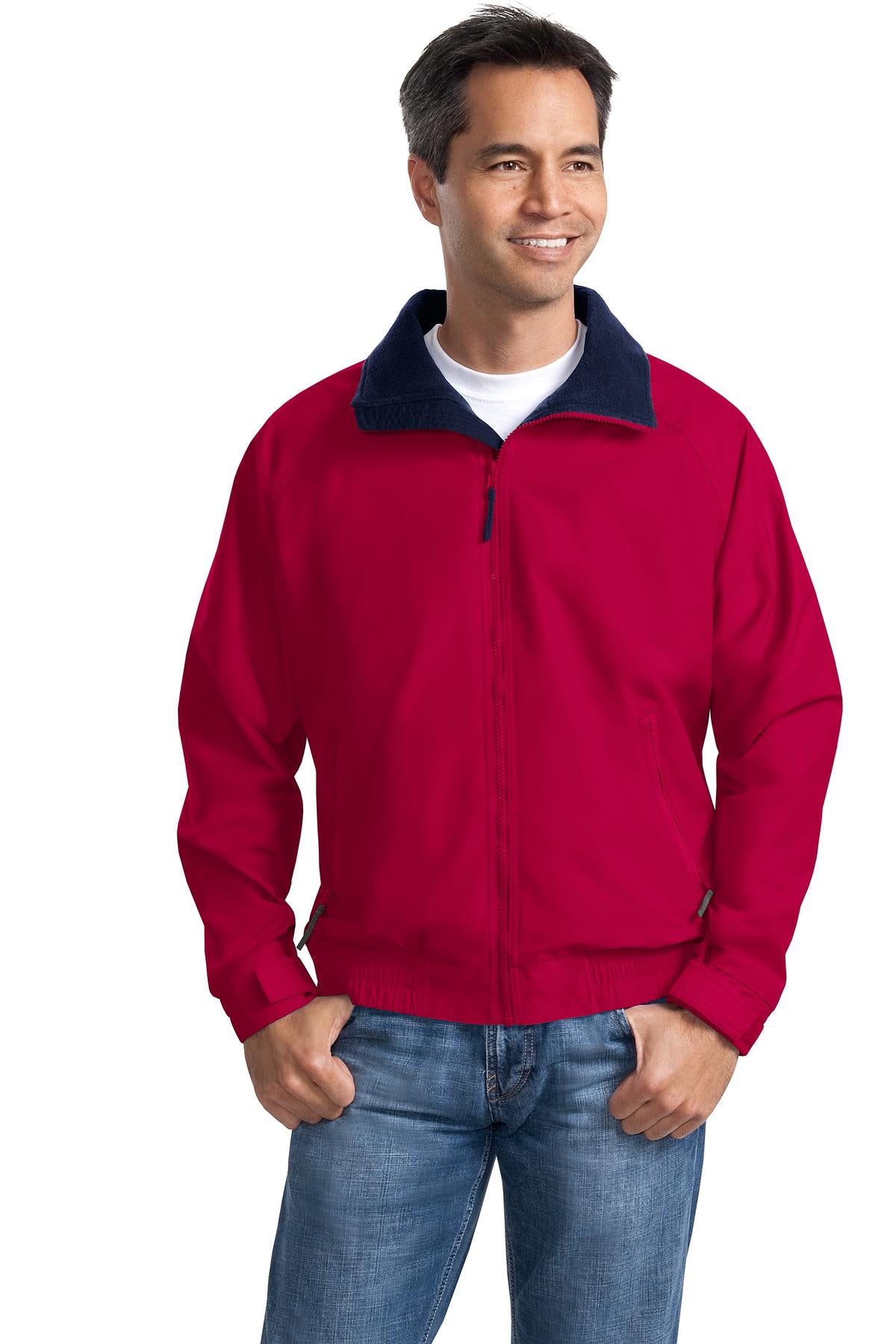 Port Authority® Tall Competitor Jacket