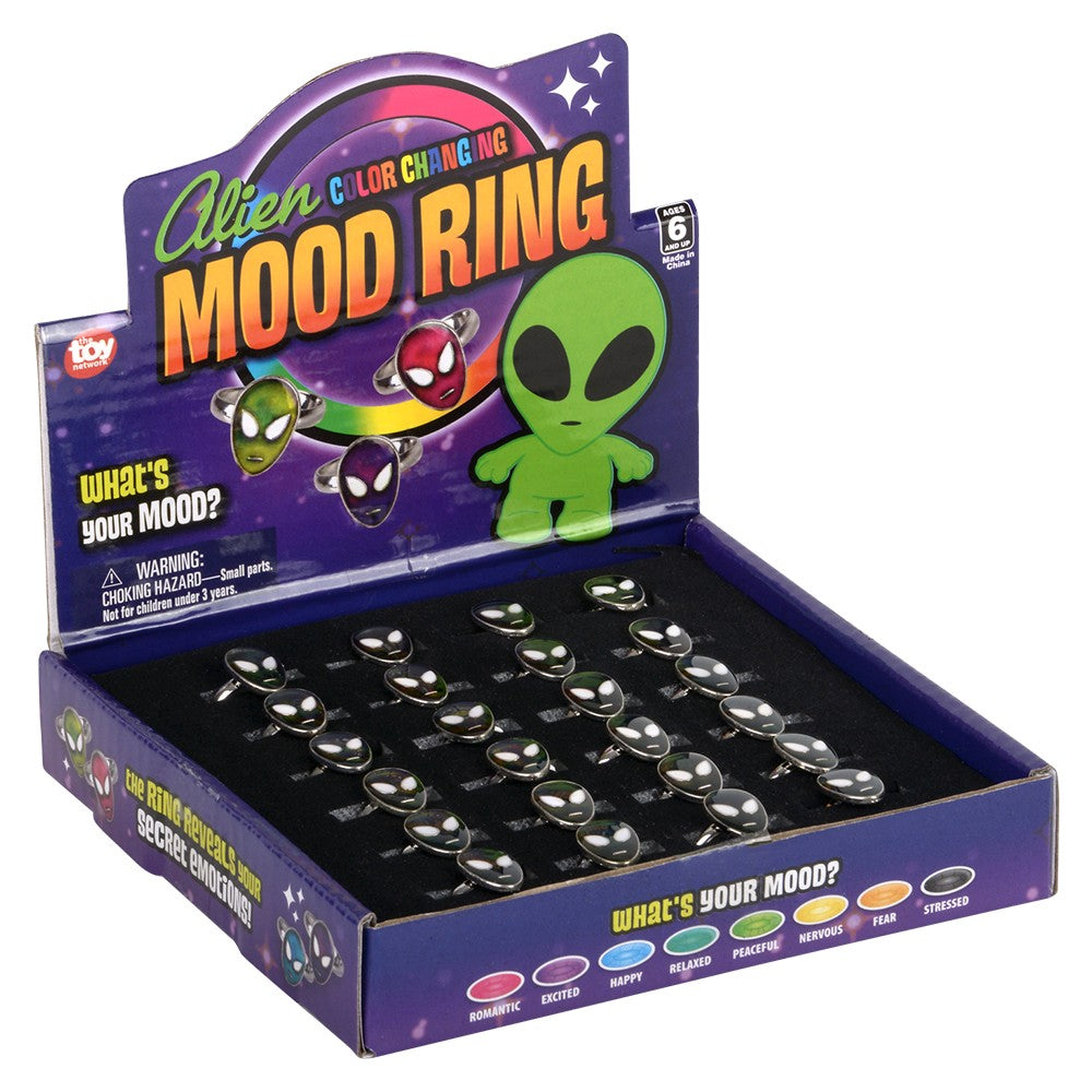 Alien Mood Ring (1 DSP)