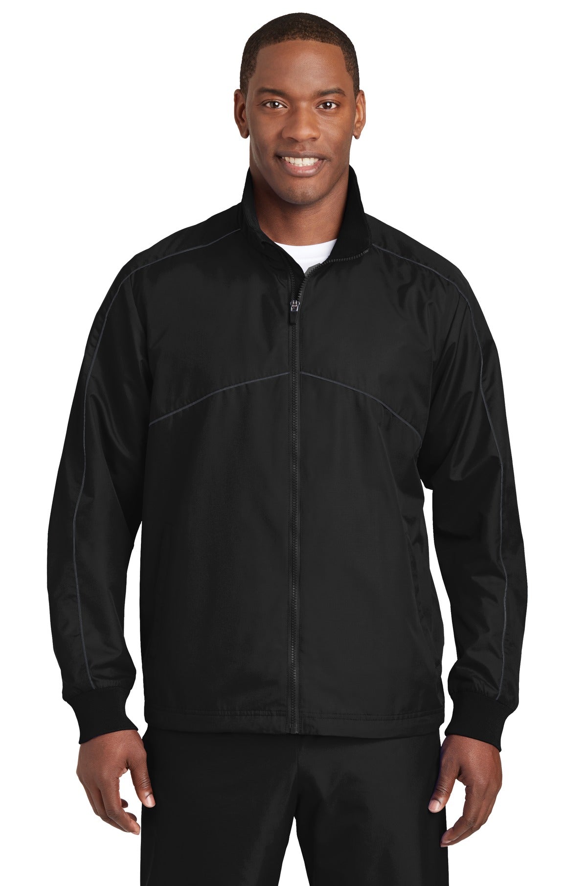 Sport-Tek® Shield Ripstop Jacket