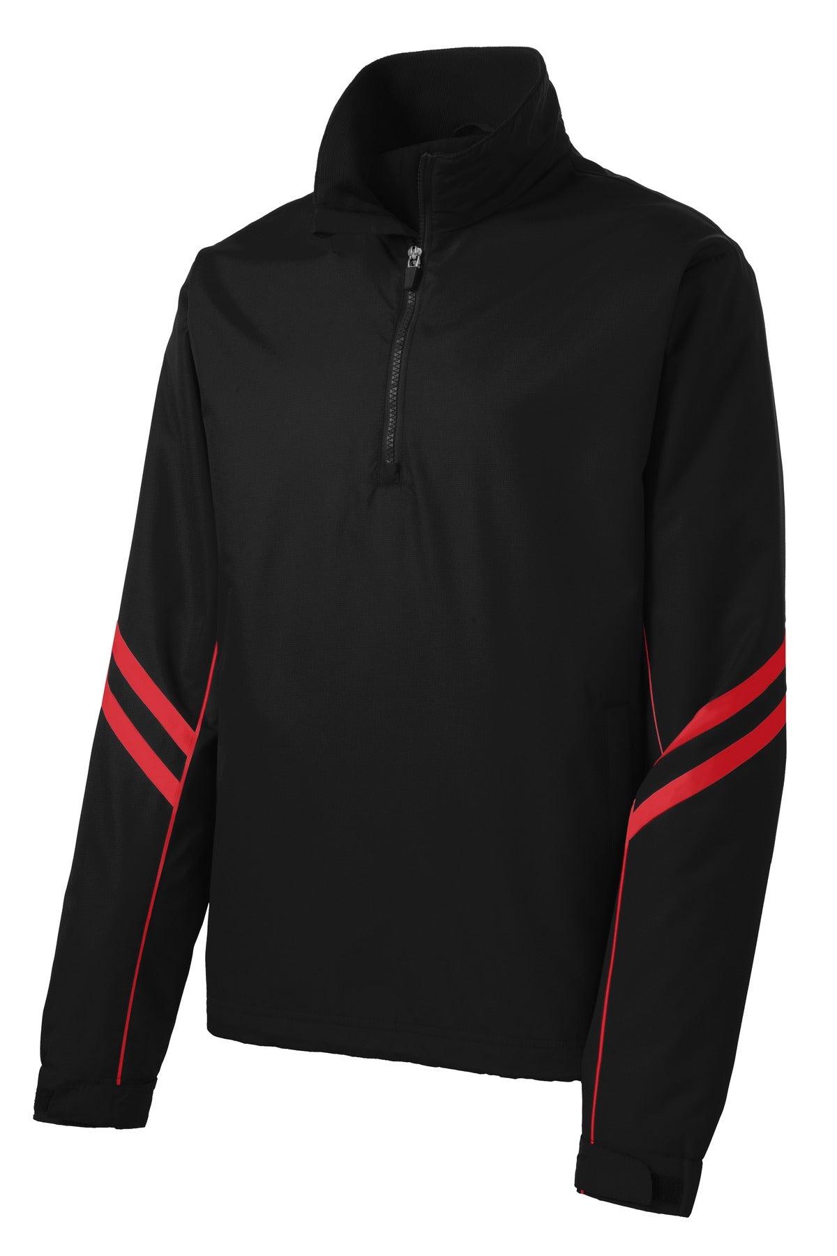 Sport-Tek® Shield Ripstop 1/2-Zip Pullover