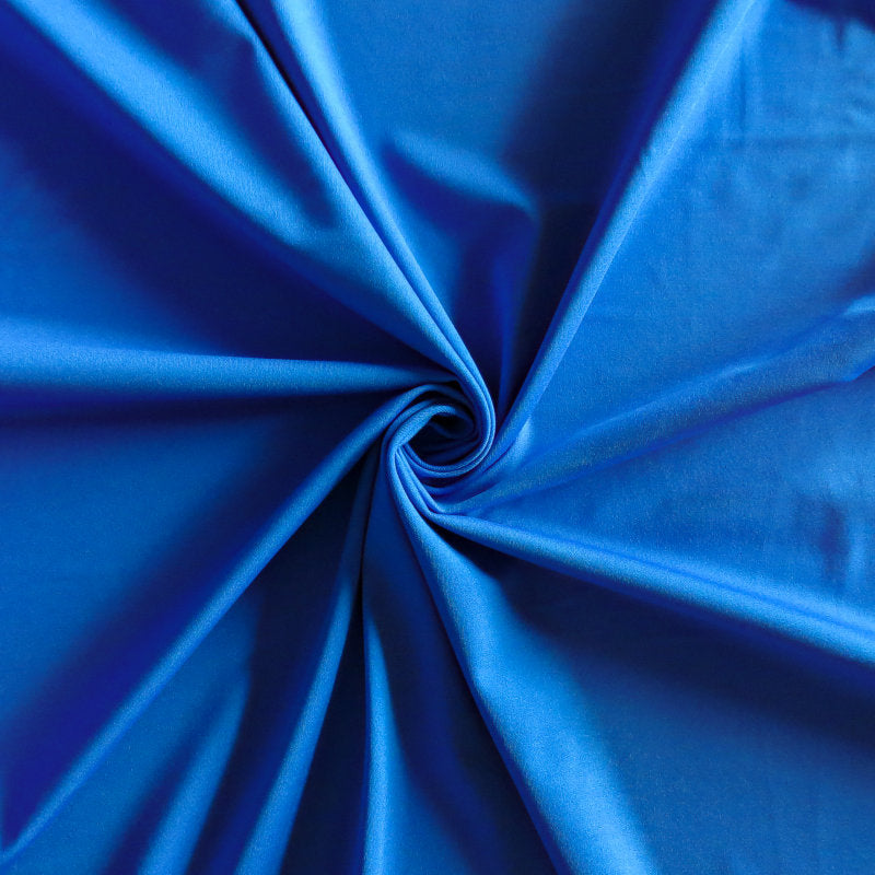 Nylon Spandex Athletic Swimsuit Knit Fabric Jaguar Blue