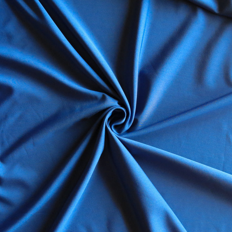 Athletic Swimsuit Knit Fabric Jaguar Topaz Nylon Spandex