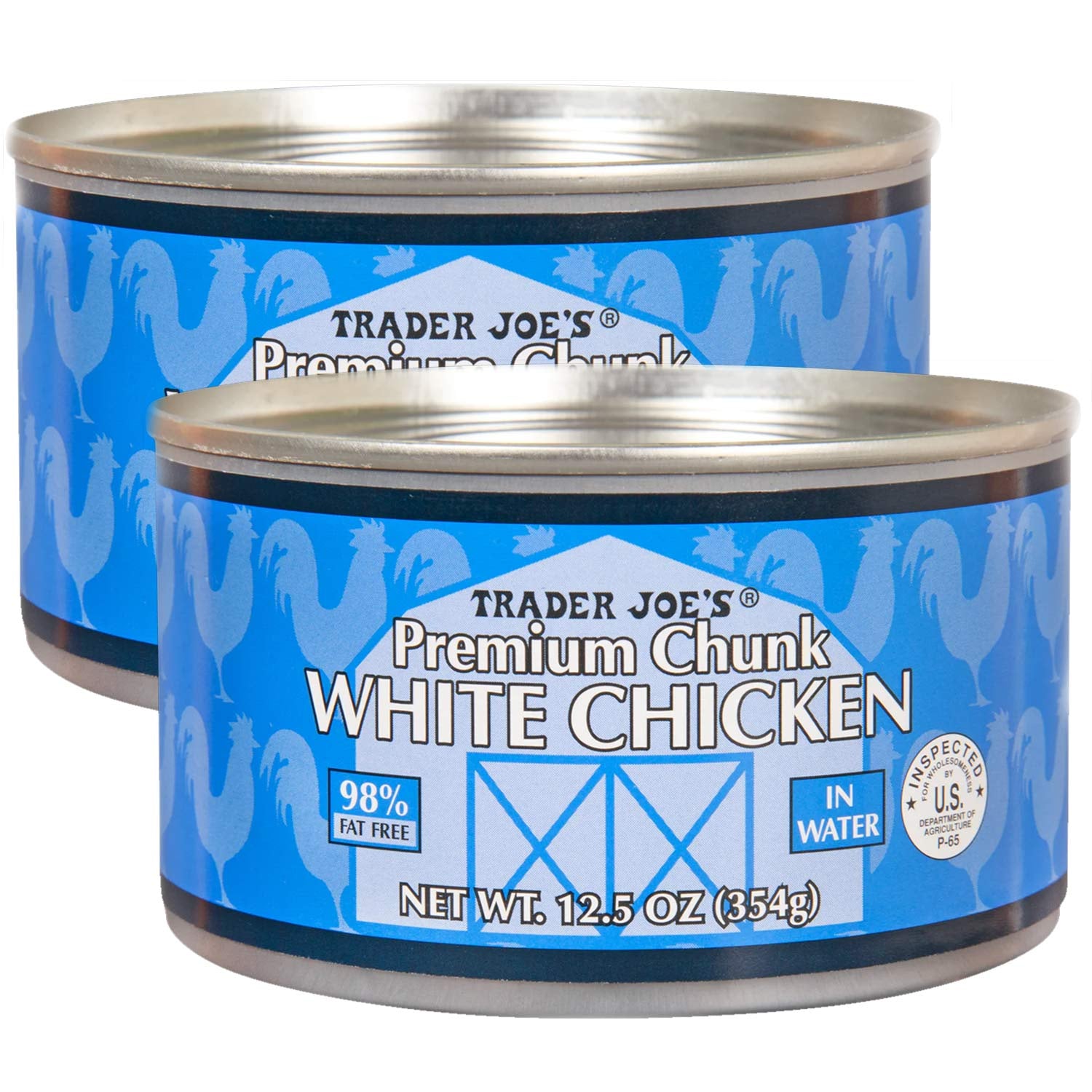 Premium Chunk White Chicken 12.5 Oz