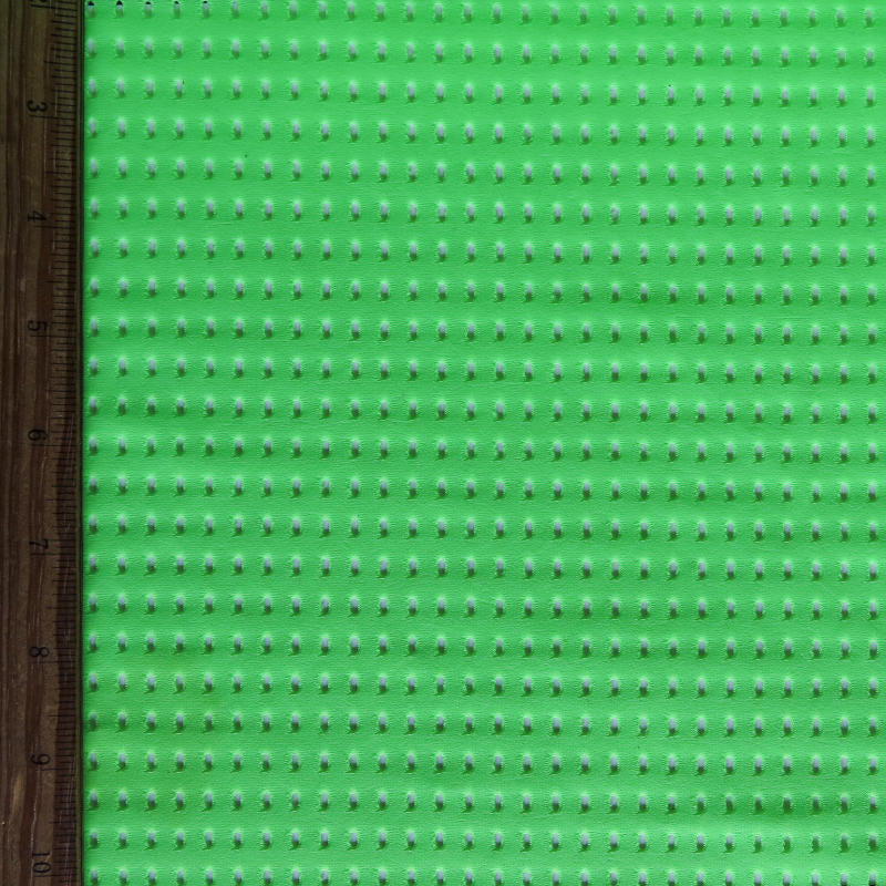 Mesh Fabric Neon Lime Jumbo Nylon Lycra