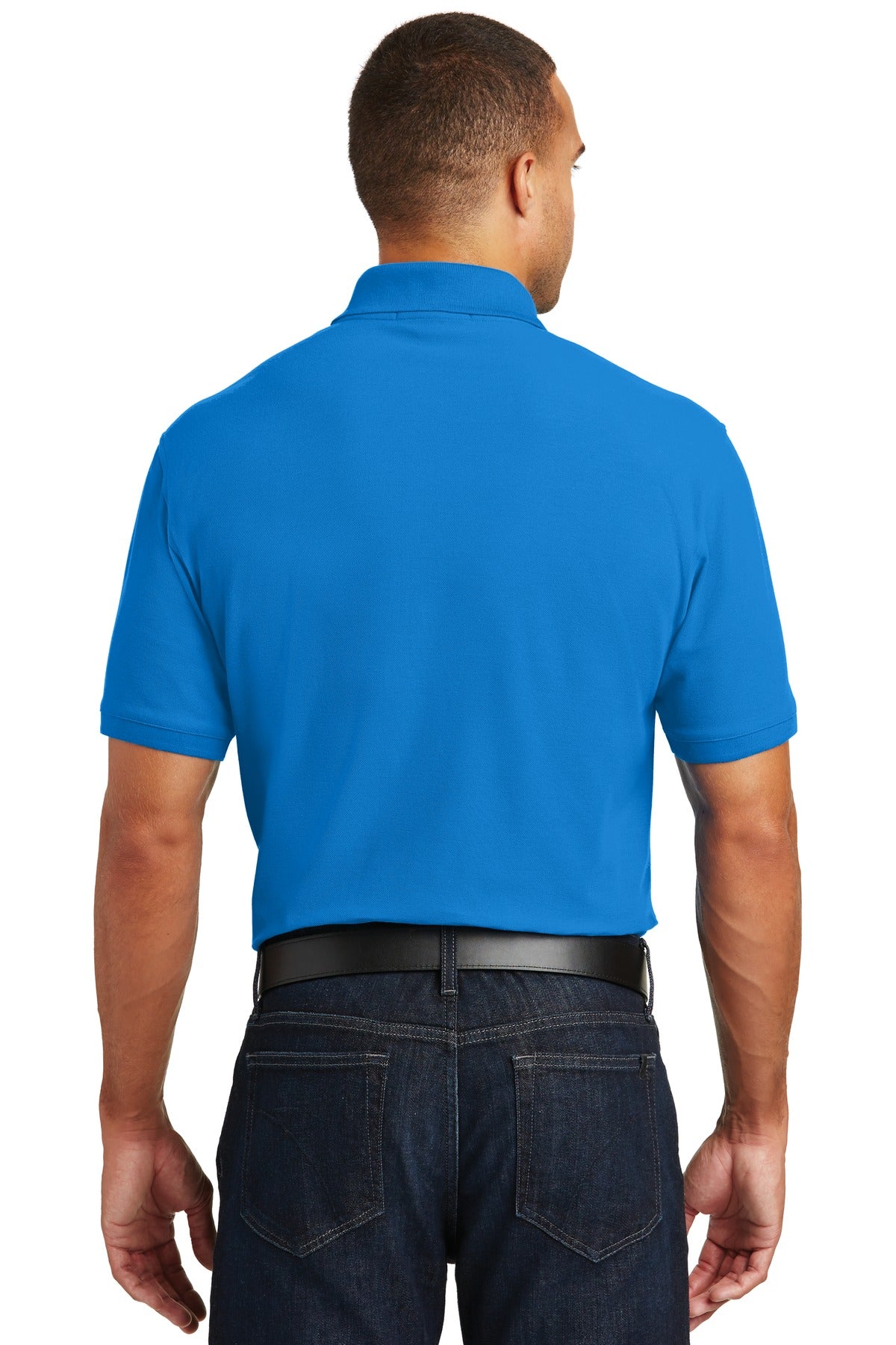 Port Authority® Core Classic Pique Pocket Polo