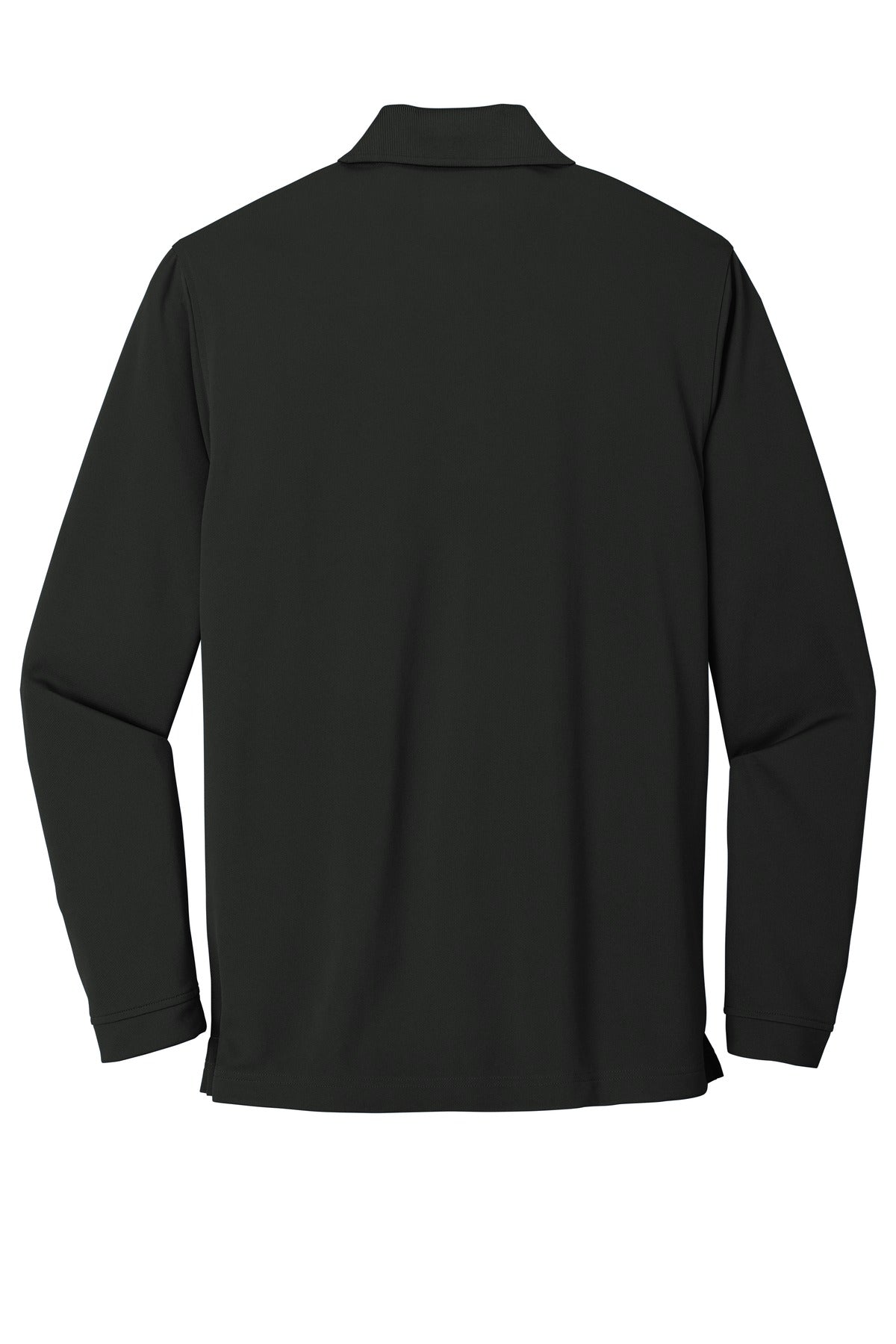 Port Authority ® Dry Zone ® UV Micro-Mesh Long Sleeve Polo