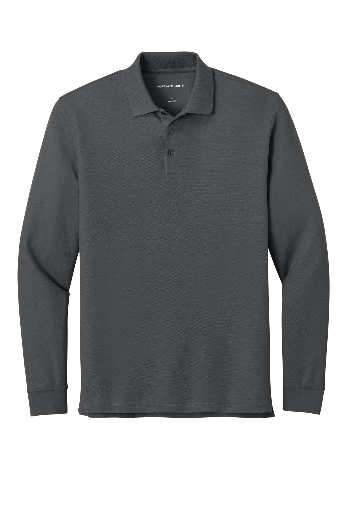 Port Authority® Wearever Signature Long Sleeve Polo