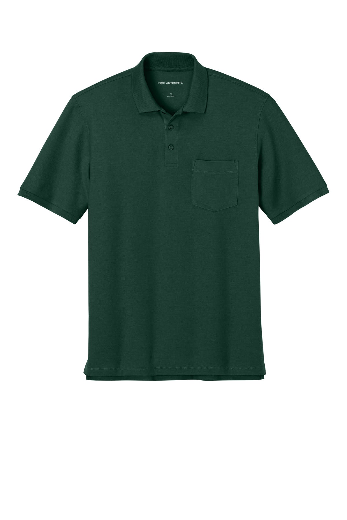 Port Authority® Men’s Pocket Performance Polo Shirt