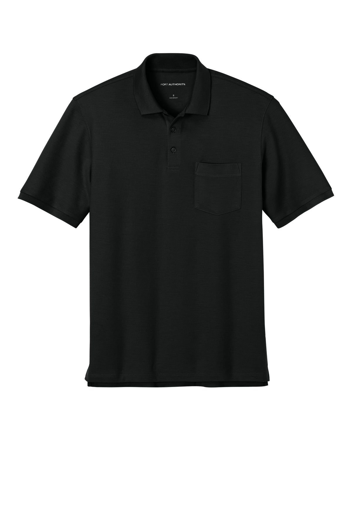 Port Authority® Men’s Pocket Performance Polo Shirt