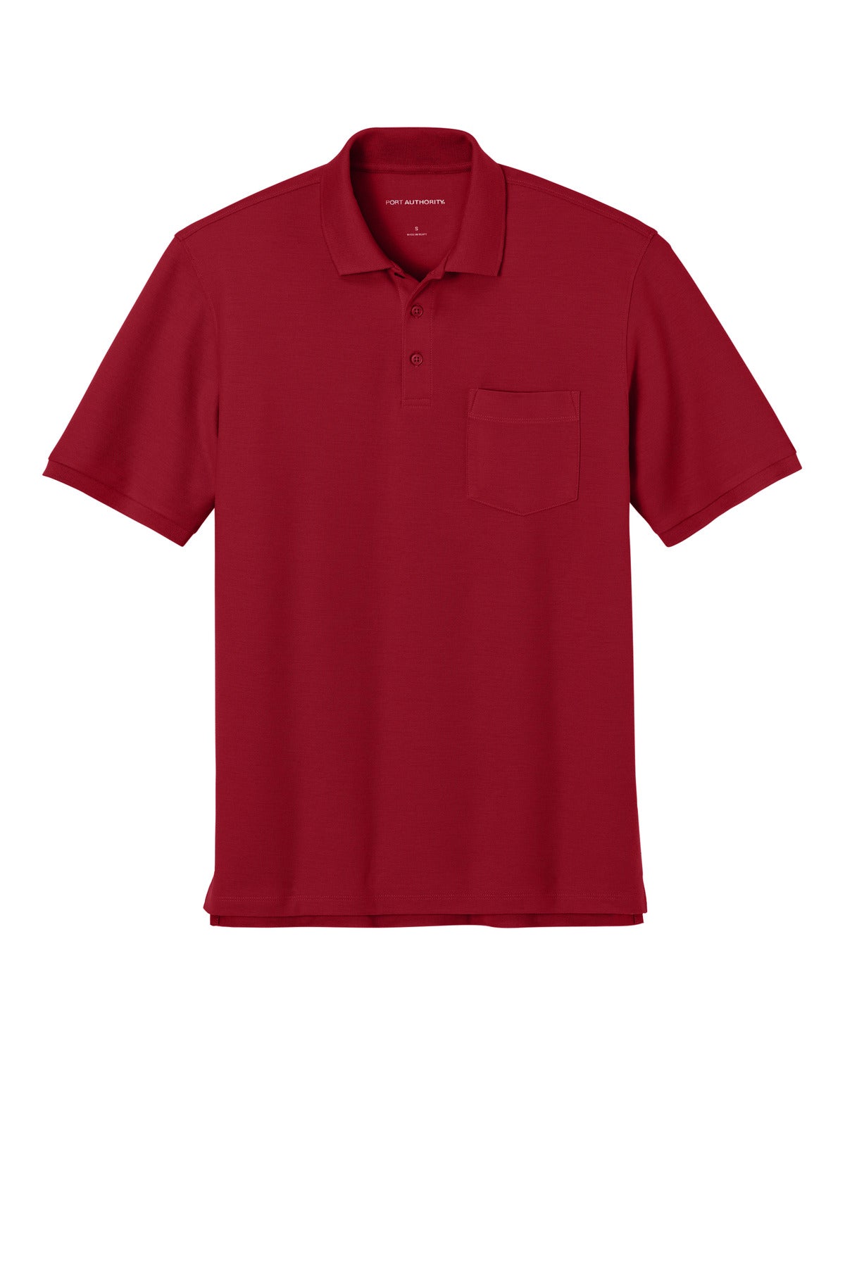Port Authority® Men’s Pocket Performance Polo Shirt