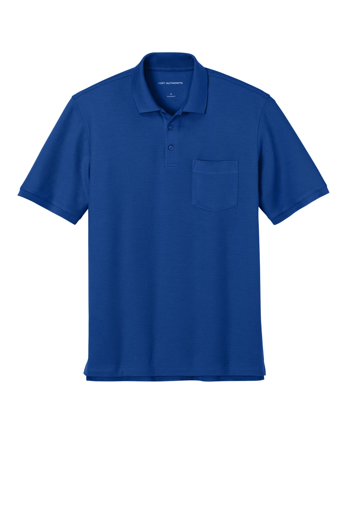 Port Authority® Men’s Pocket Performance Polo Shirt