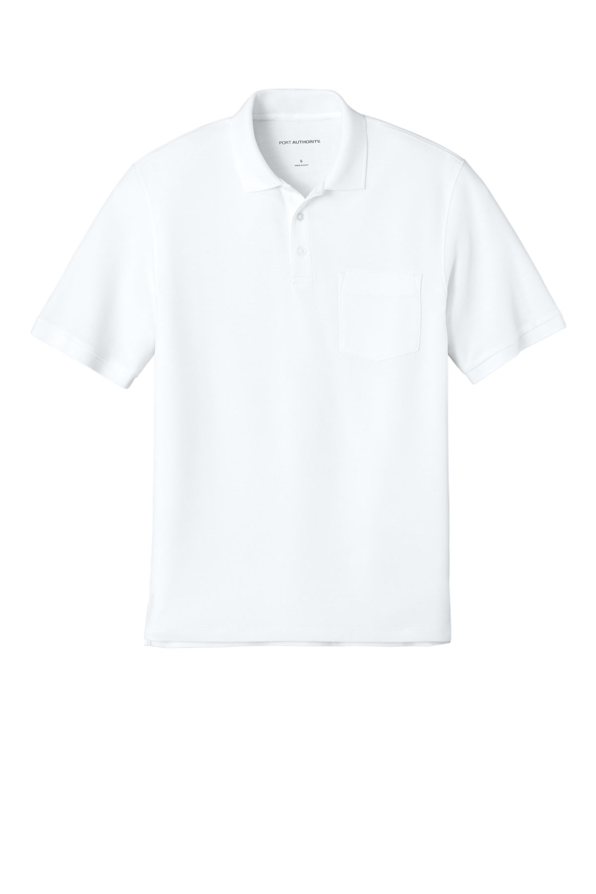 Port Authority® Men’s Pocket Performance Polo Shirt
