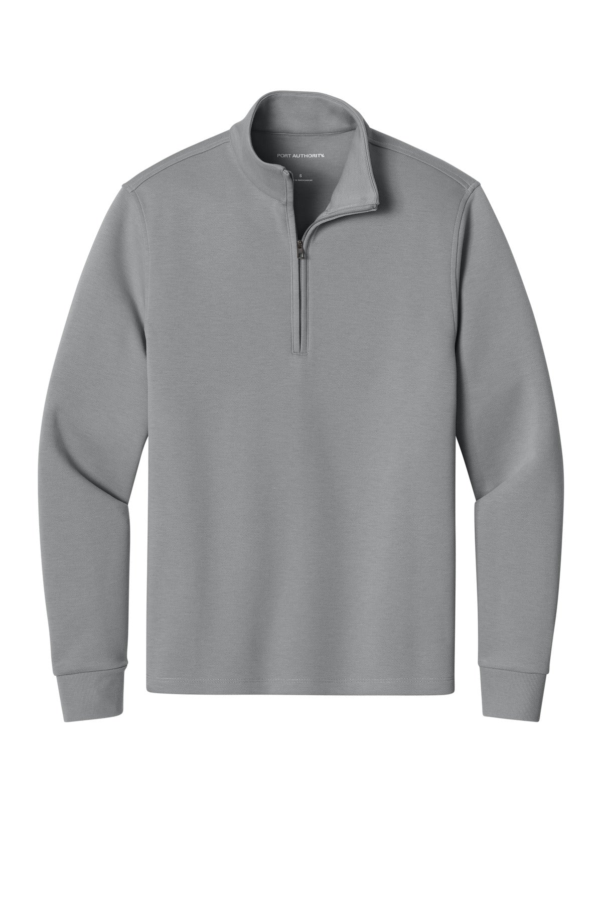 Port Authority® Wearever Signature Double Pique 1/4-Zip