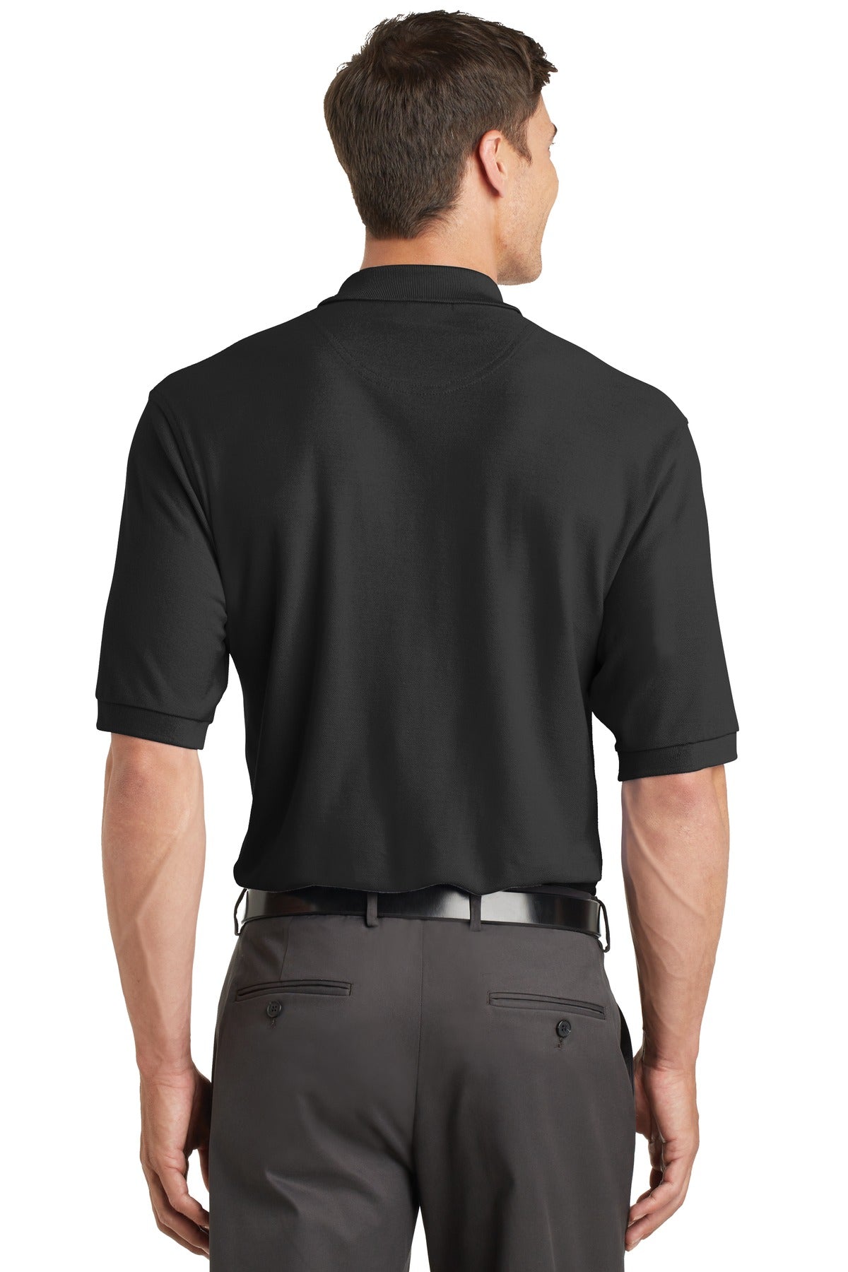 Port Authority® 100% Pima Cotton Polo