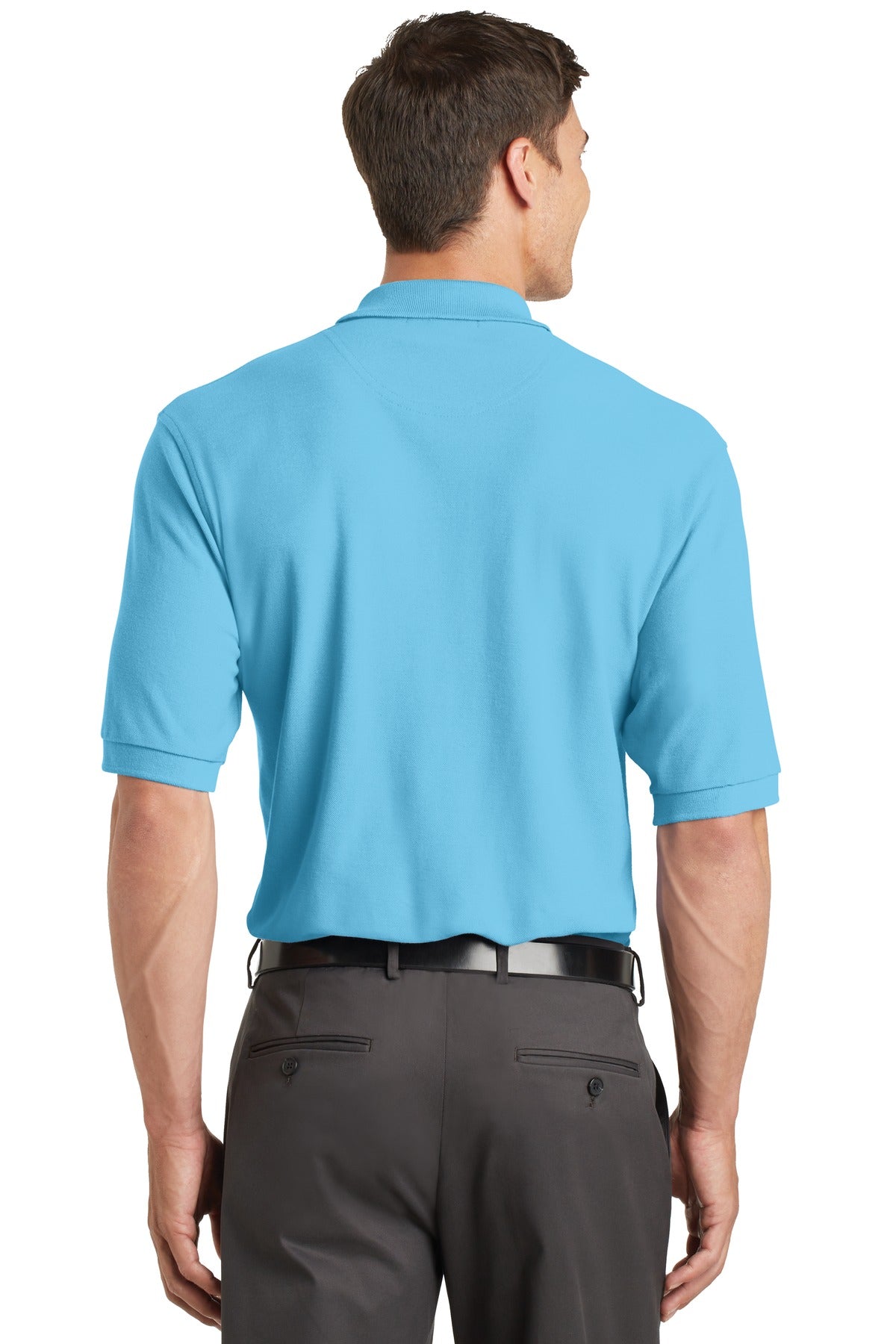 Port Authority® 100% Pima Cotton Polo