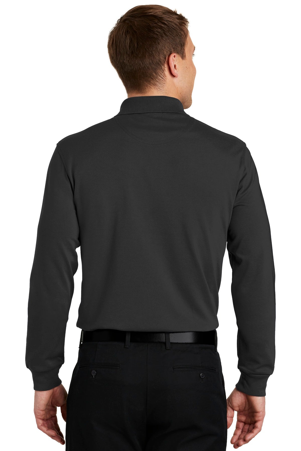 Port Authority® Rapid Dry™ Long Sleeve Polo