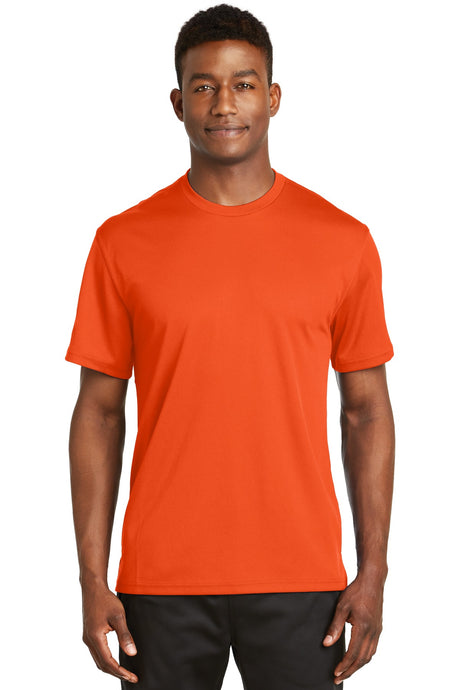 Sport-Tek® Dri-Mesh® Short Sleeve T-Shirt