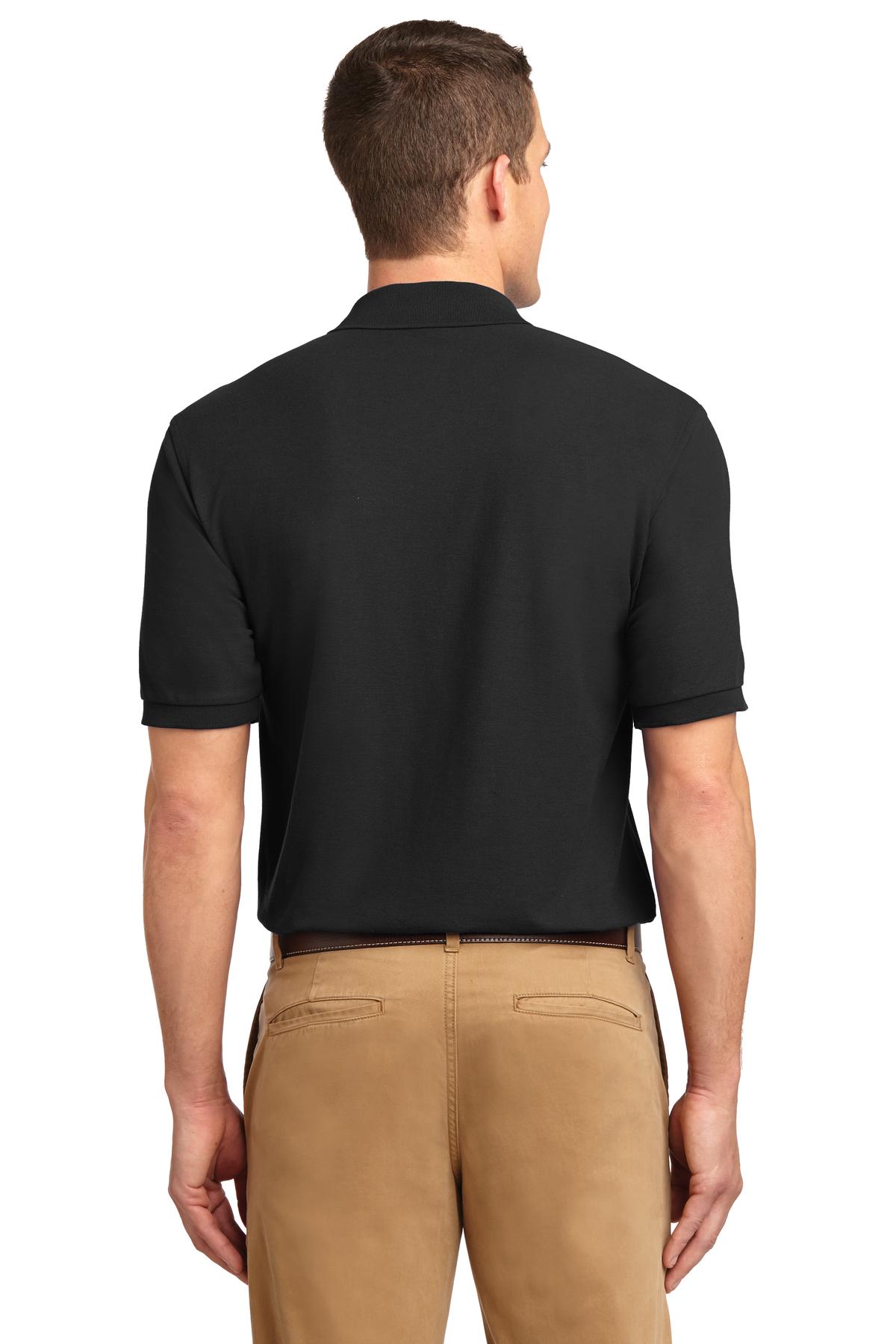 Port Authority® Silk Touch™ Polo