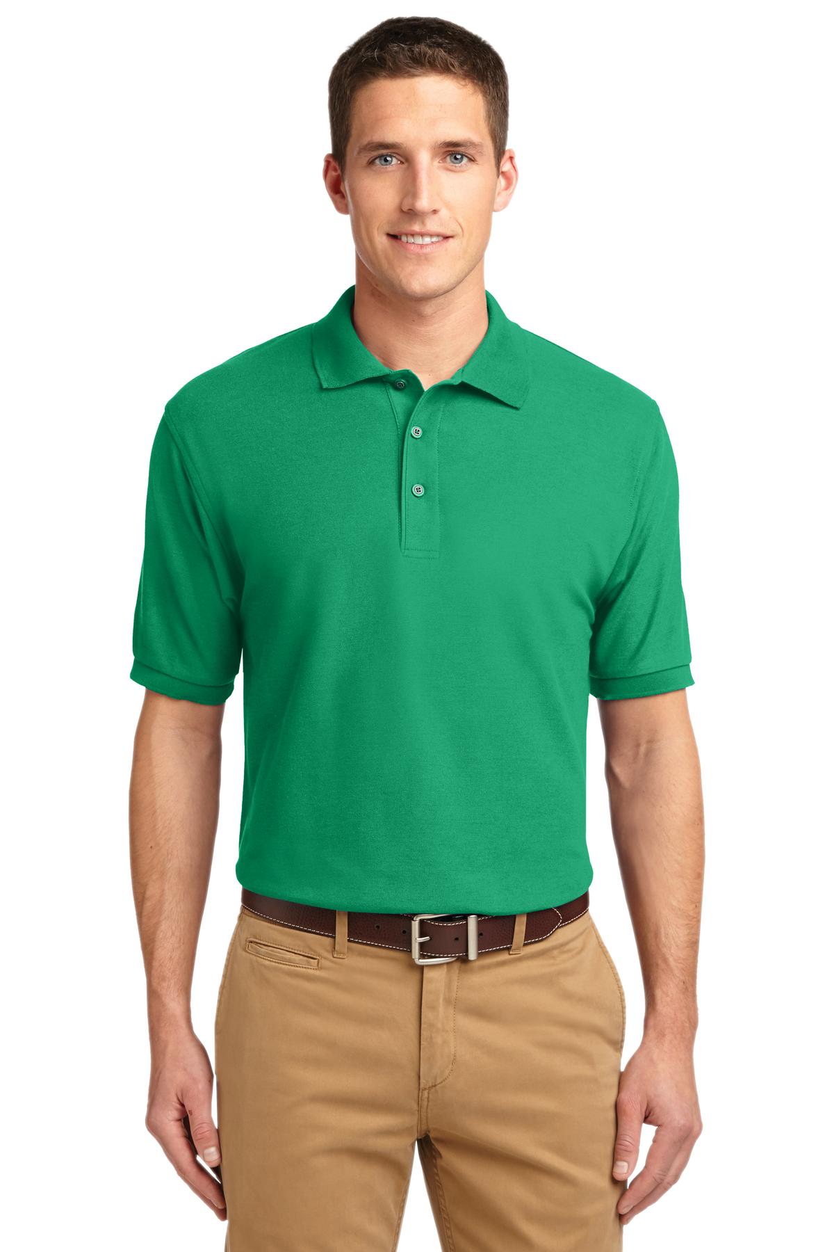 Port Authority® Silk Touch™ Polo