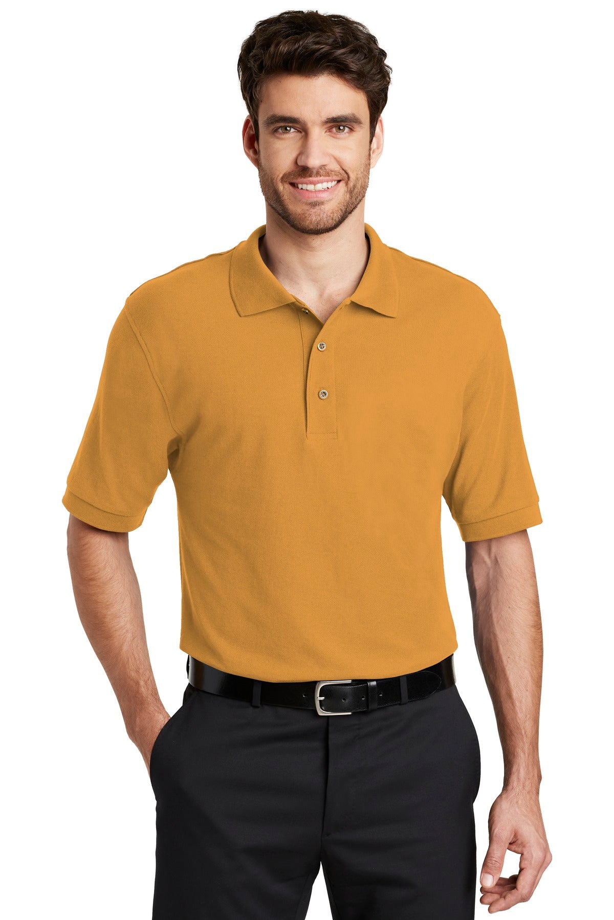 Port Authority® Silk Touch™ Polo