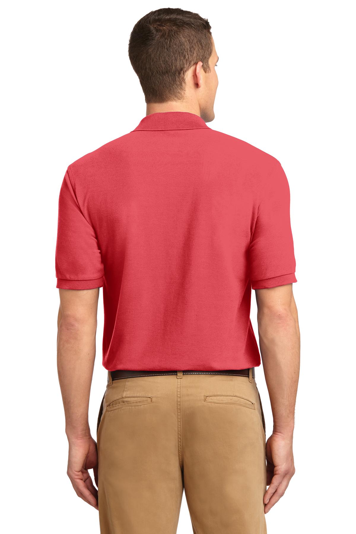 Port Authority® Silk Touch™ Polo