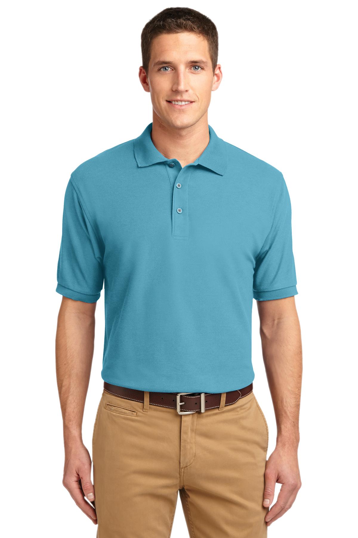 Port Authority® Silk Touch™ Polo