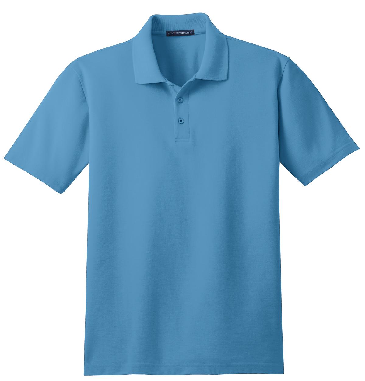 Port Authority® Stain-Release Polo