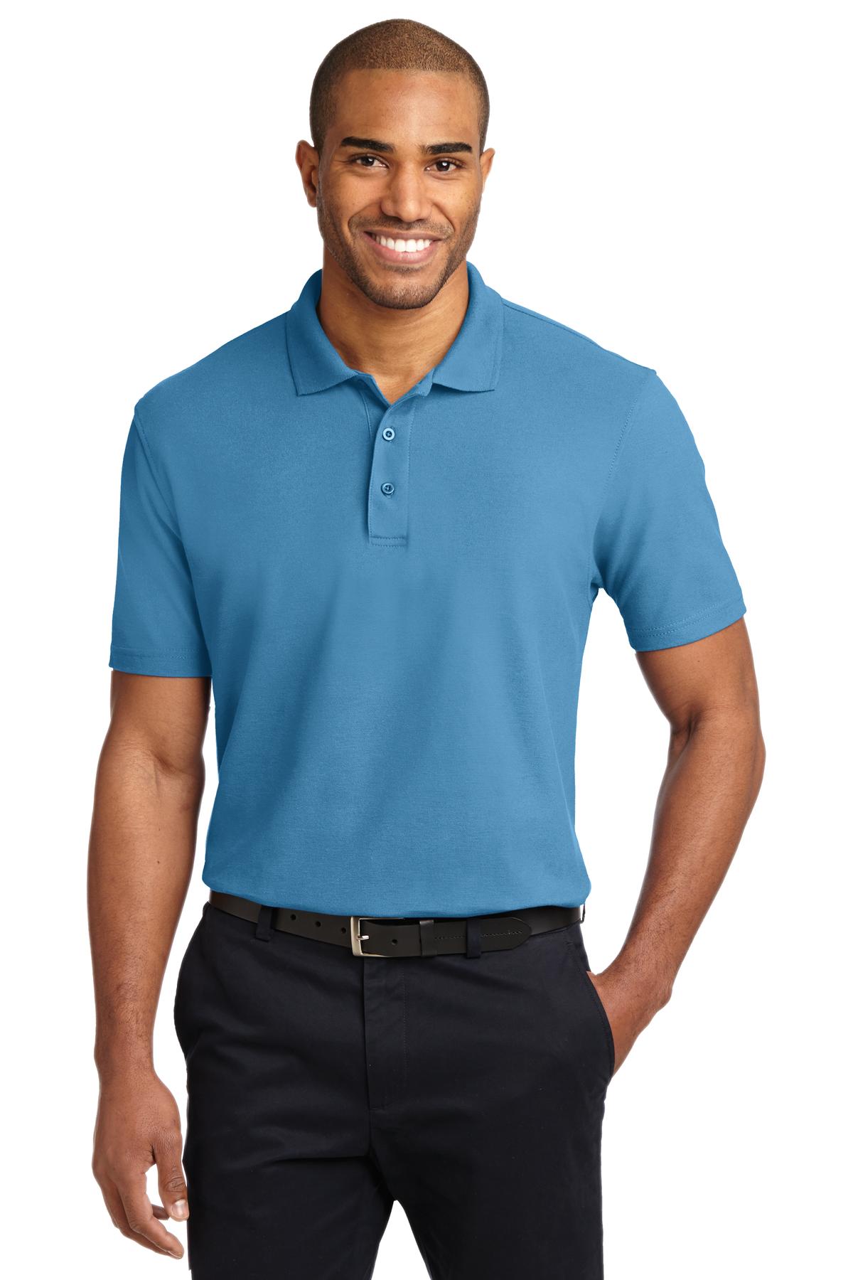 Port Authority® Stain-Release Polo