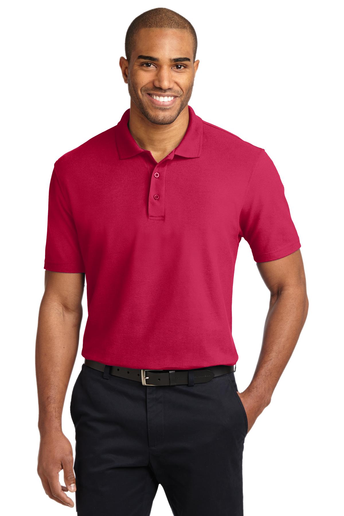 Port Authority® Stain-Release Polo