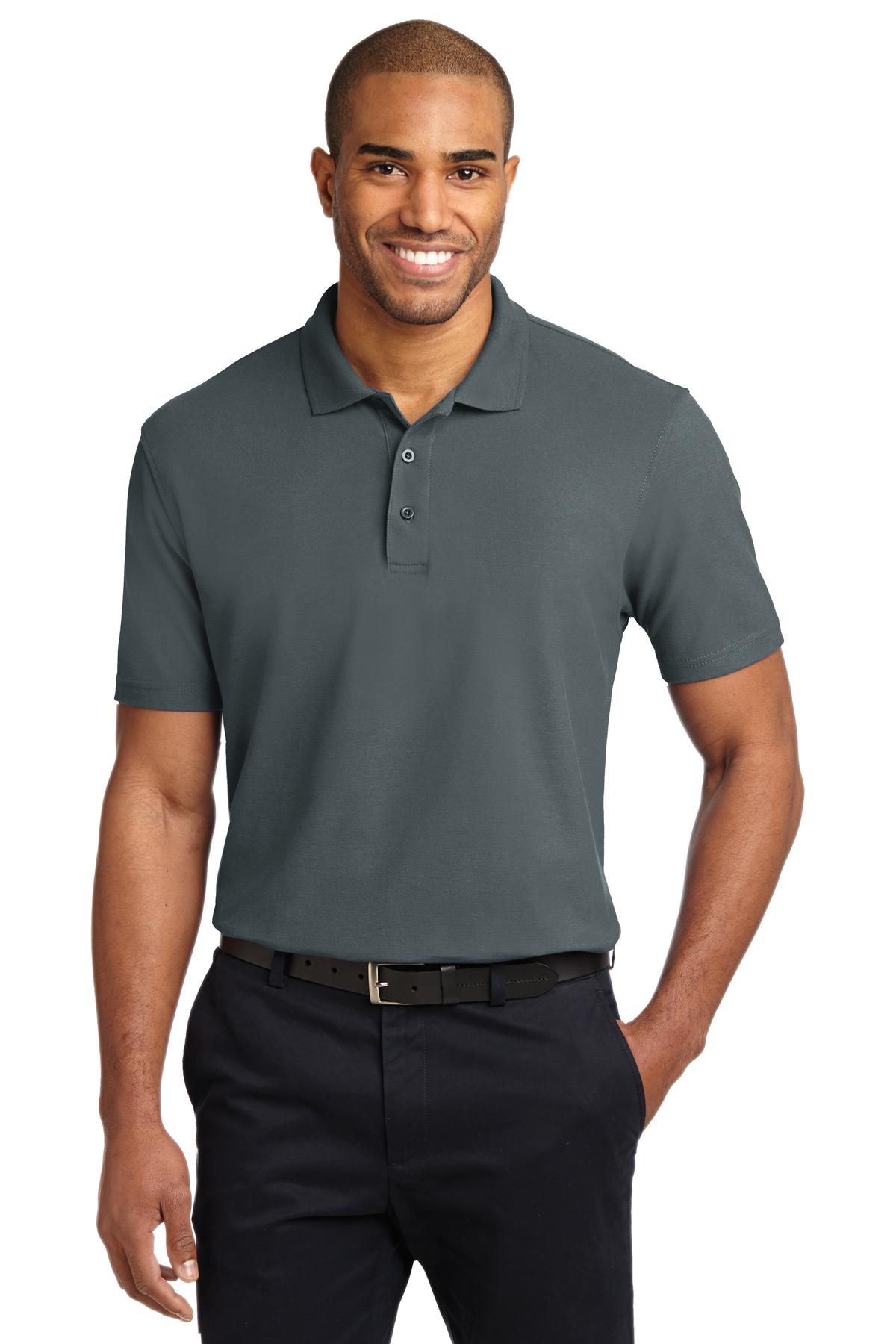 Port Authority® Stain-Release Polo
