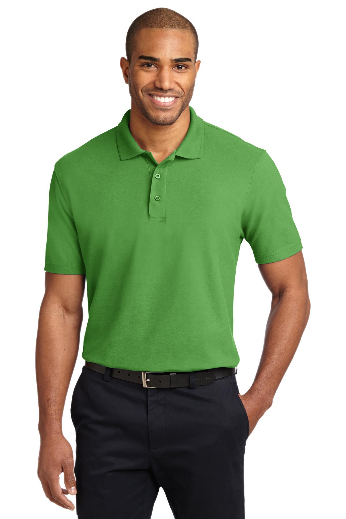 Port Authority® Stain-Release Polo