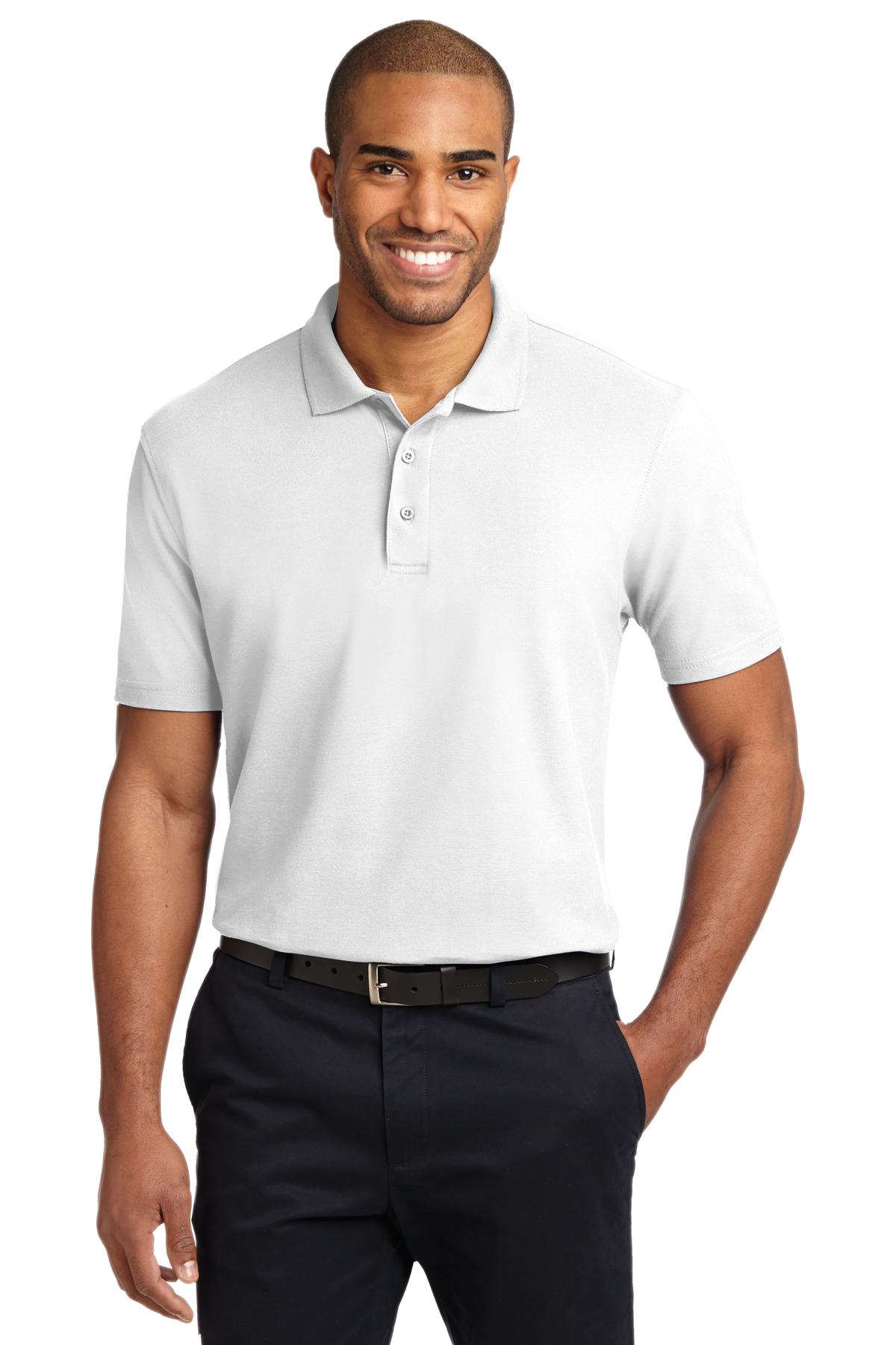 Port Authority® Stain-Release Polo