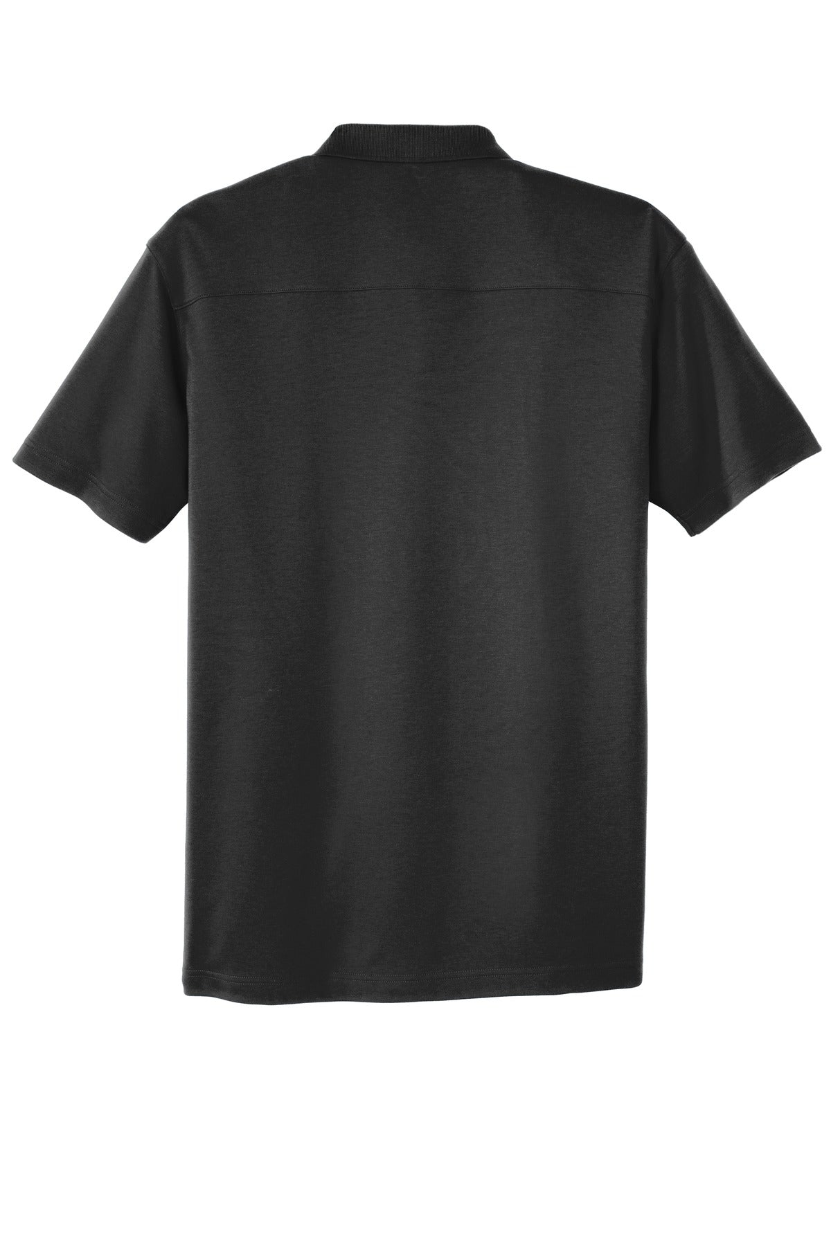 পোর্ট অথরিটি® সিল্ক টাচ™ ইন্টারলক পারফরম্যান্স পোলো