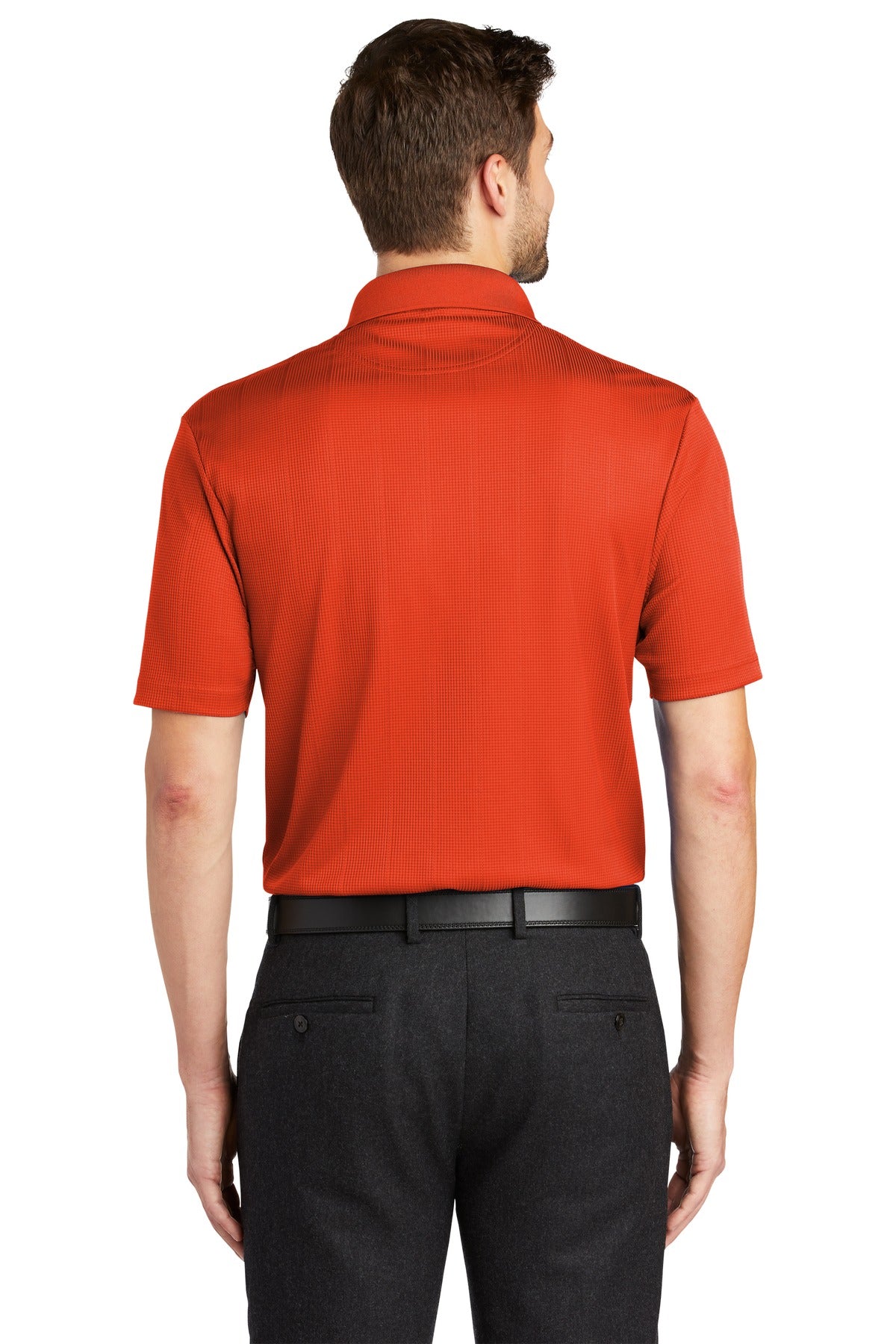 Port Authority® Performance Fine Jacquard Polo.