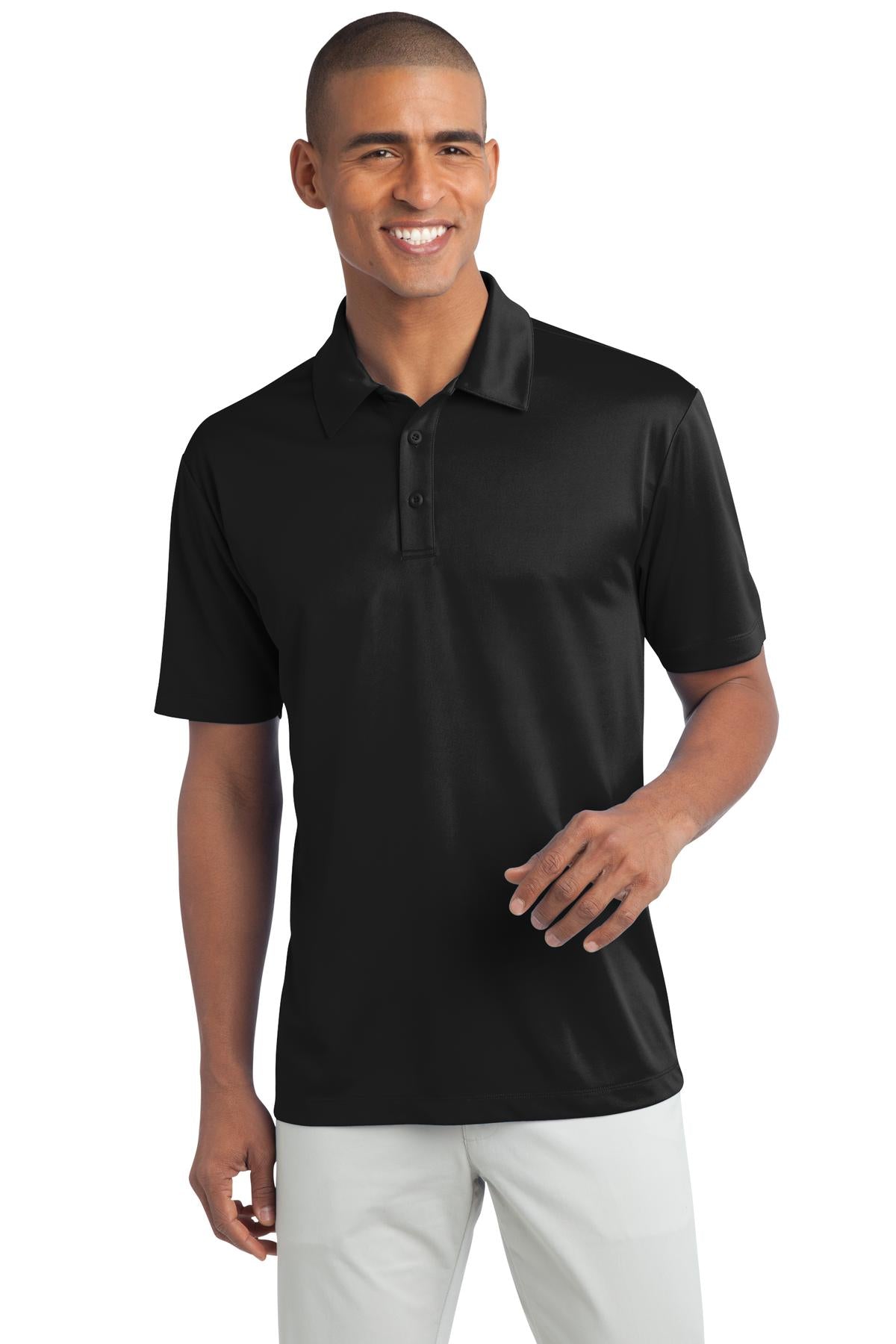 Port Authority® Tall Silk Touch™ Performance Polo