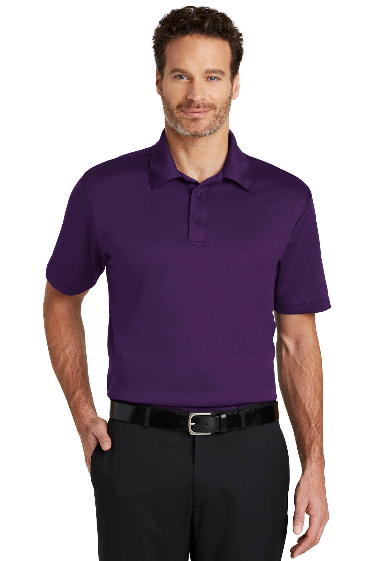 Port Authority® Silk Touch™ Performance Polo.