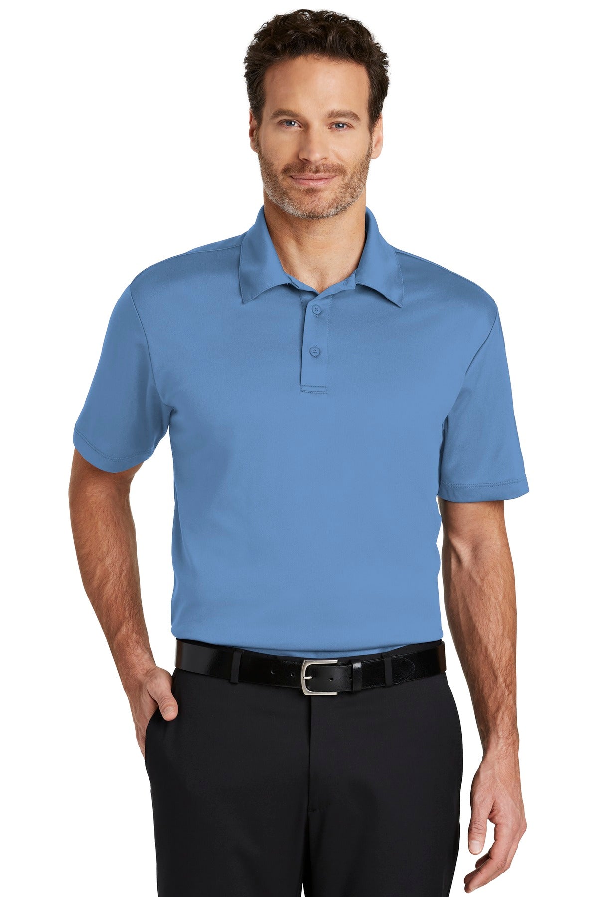 Port Authority® Silk Touch™ Performance Polo.