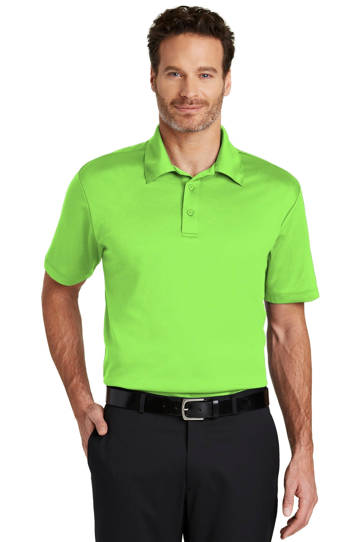 Port Authority® Silk Touch™ Performance Polo